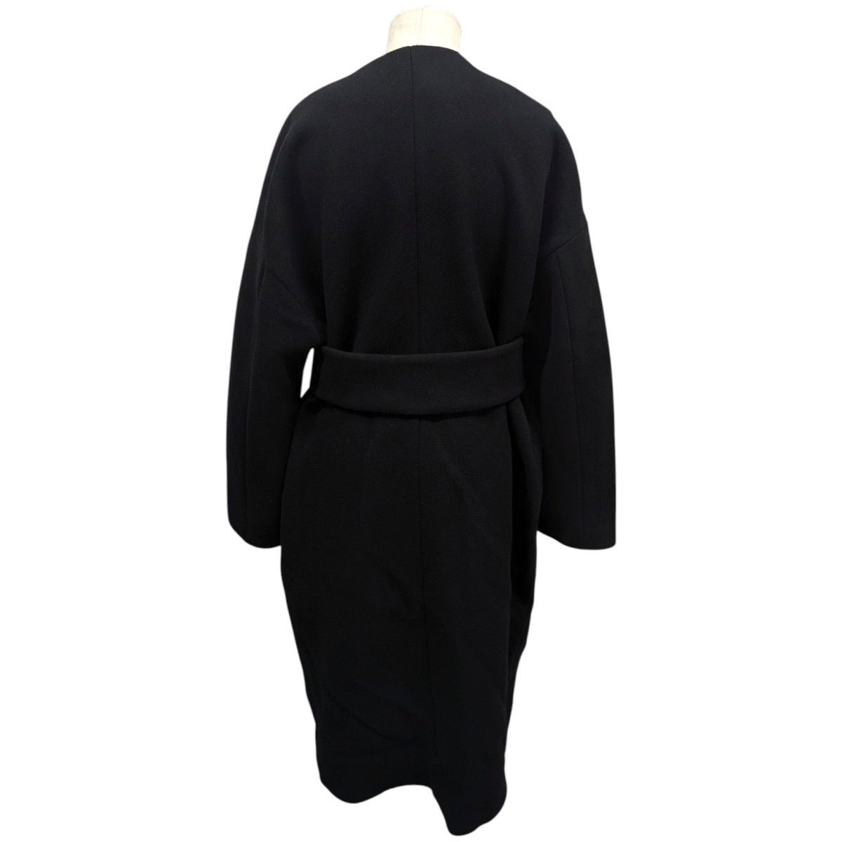 【最終価格】試着のみヴェルメイユパーイエナVERMEIL par iénaコート VERMEIL par iena(ヴェルメイユパーイエナ) ノーカラーコート