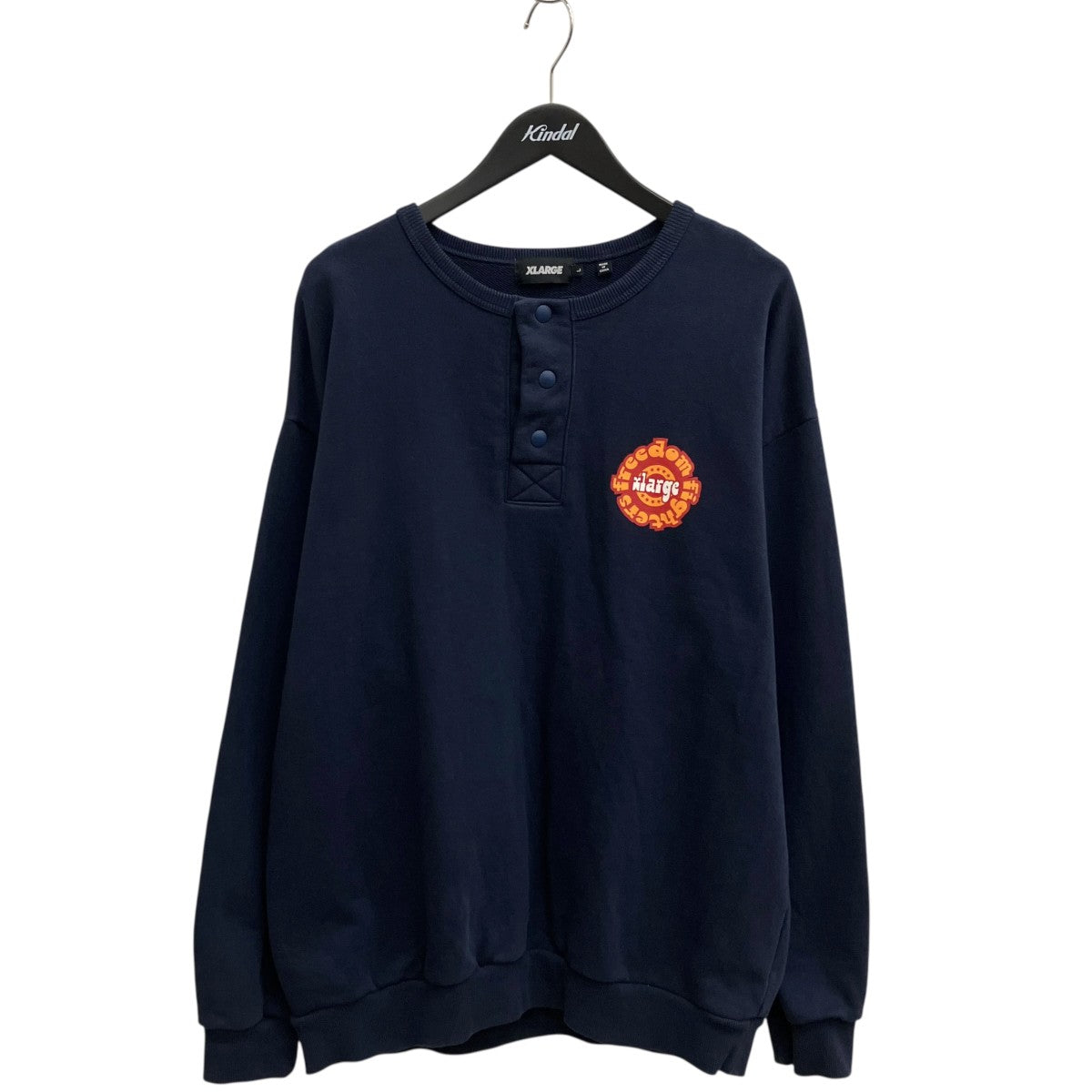 X-LARGE スウェット101221012002 古着・中古-1枚目のアイテム画像