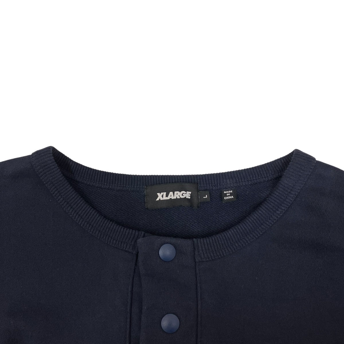 X-LARGE スウェット101221012002 古着・中古-4枚目のアイテム画像
