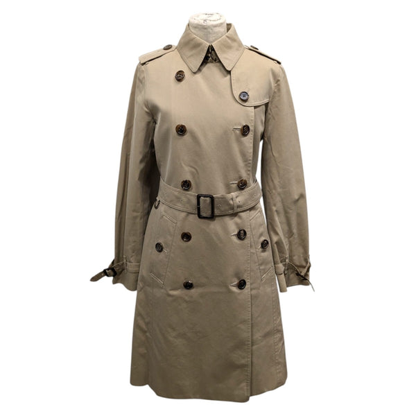 美品 バーバリー トレンチコート ライナー付き ノバチェック ブラウン BURBERRY(バーバリー) ノバチェックトレンチコートライナー付トレンチ