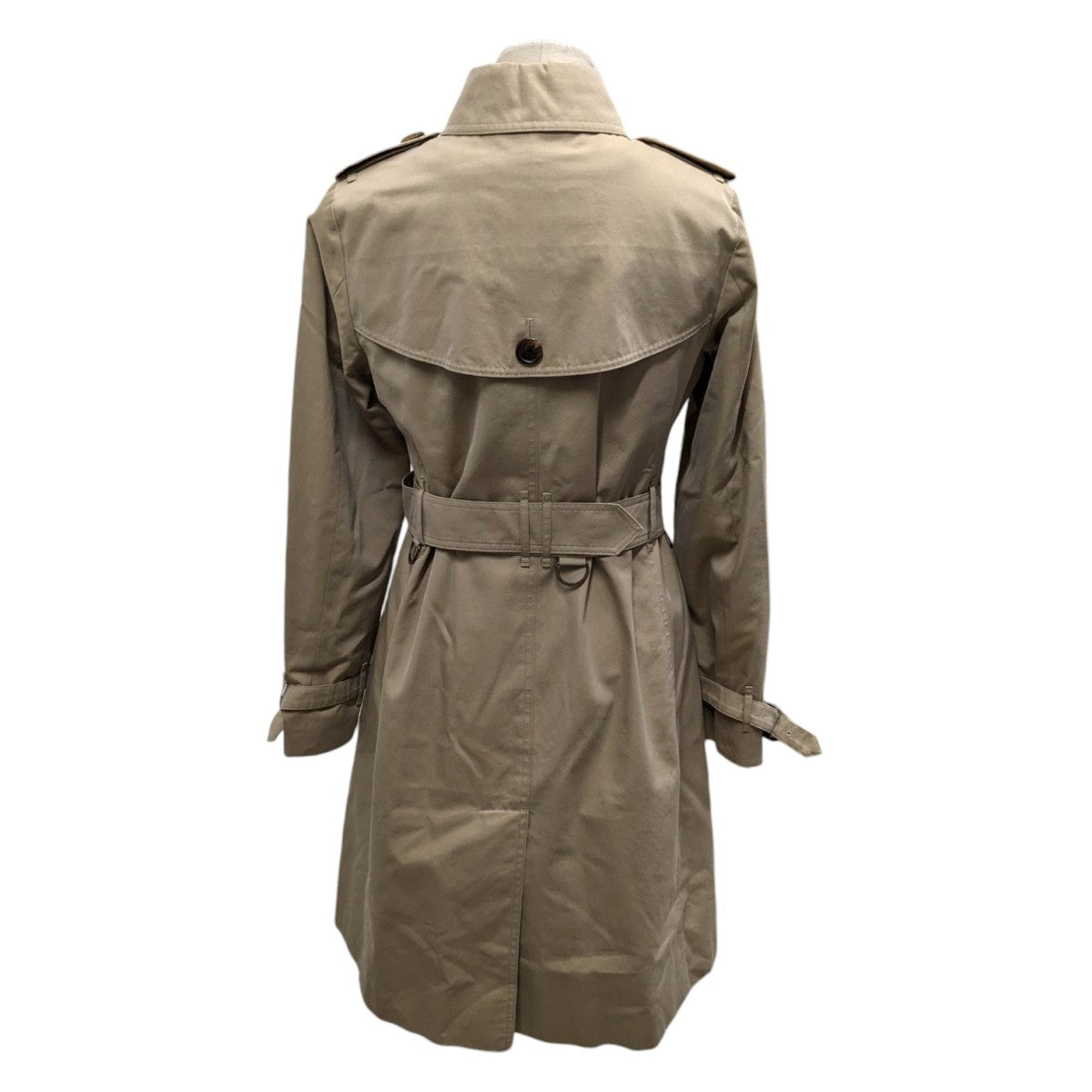 BURBERRY(バーバリー) ノバチェックトレンチコートライナー付トレンチ BURBERRY(バーバリー) ノバチェックトレンチコートライナー付トレンチ