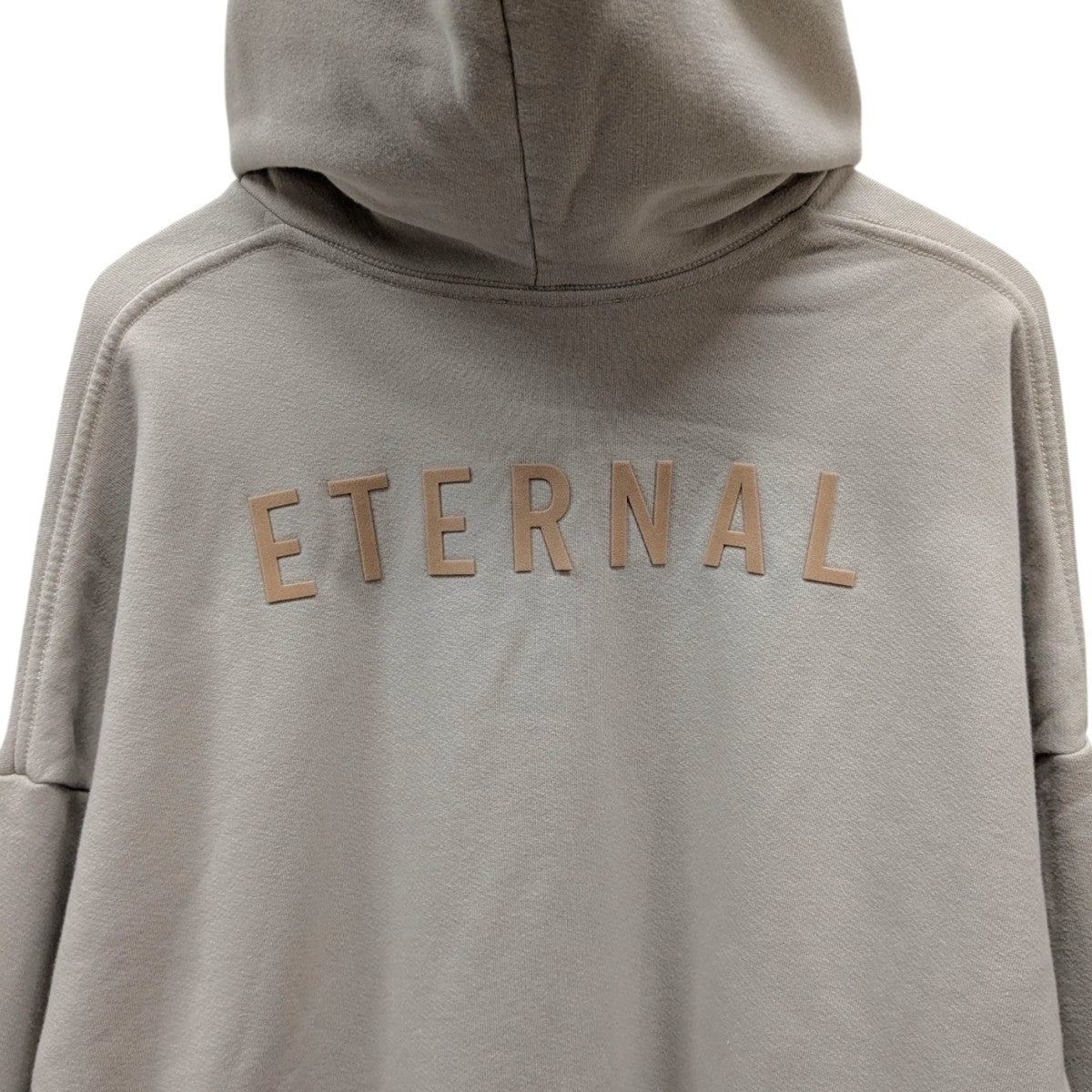 ETERNAL フリースパーカー