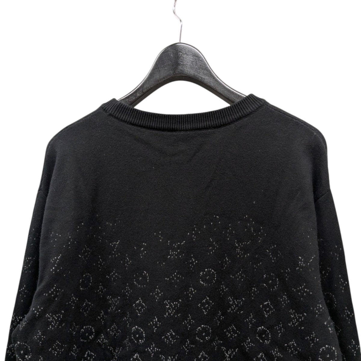 訳ありでお値打ちに Vuitton モノグラム ノースリーブ コットンニット 訳ありでお値打ちに Vuitton モノグラム ノースリーブ コットン