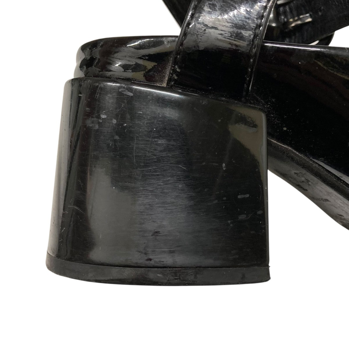 MM6 Maison Margiela(マルタンマルジェラ) ヒールサンダル