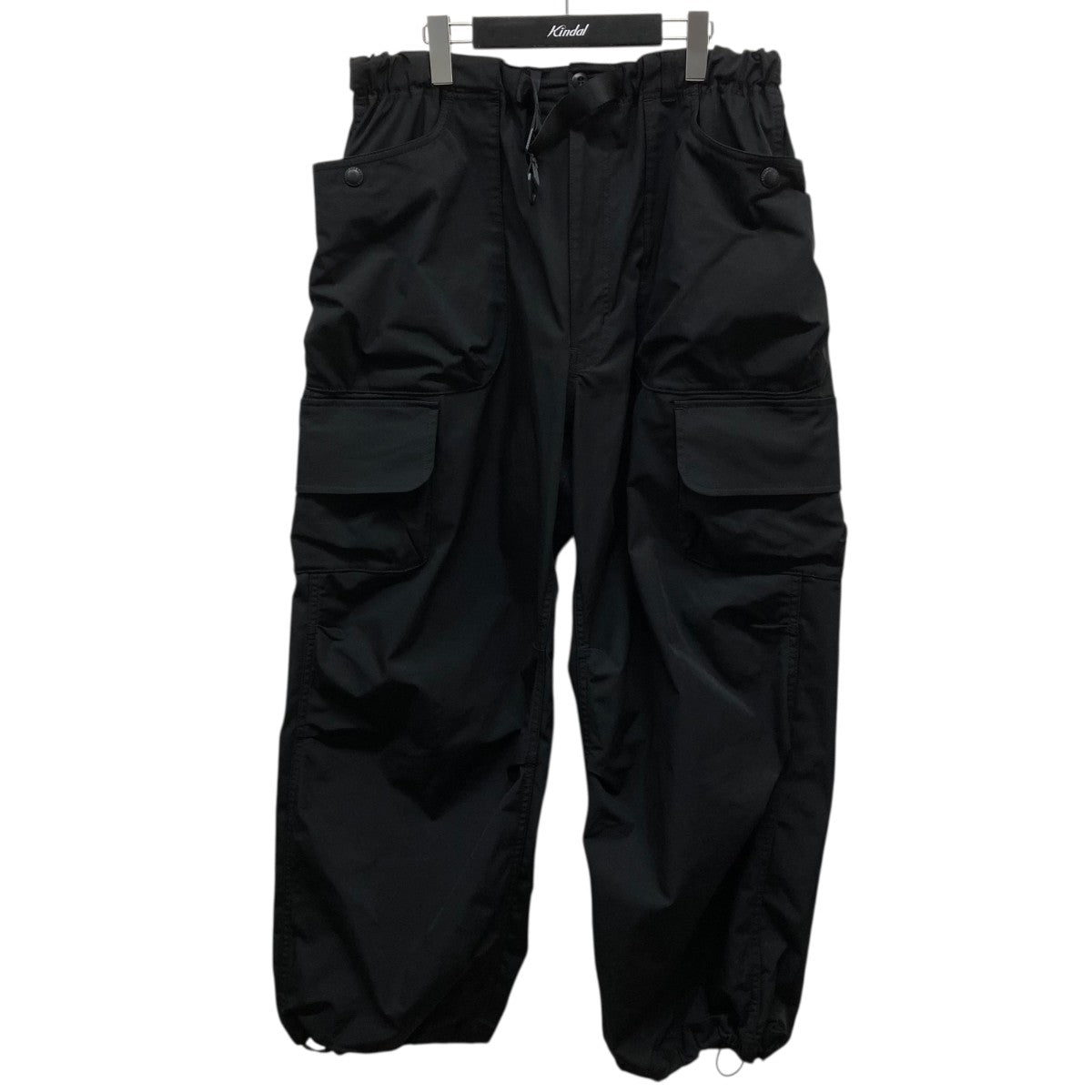 BLACK COMME des GARCONS エステルパンツ エステルオックス カーゴパンツ（カーゴパンツ）｜COMME des