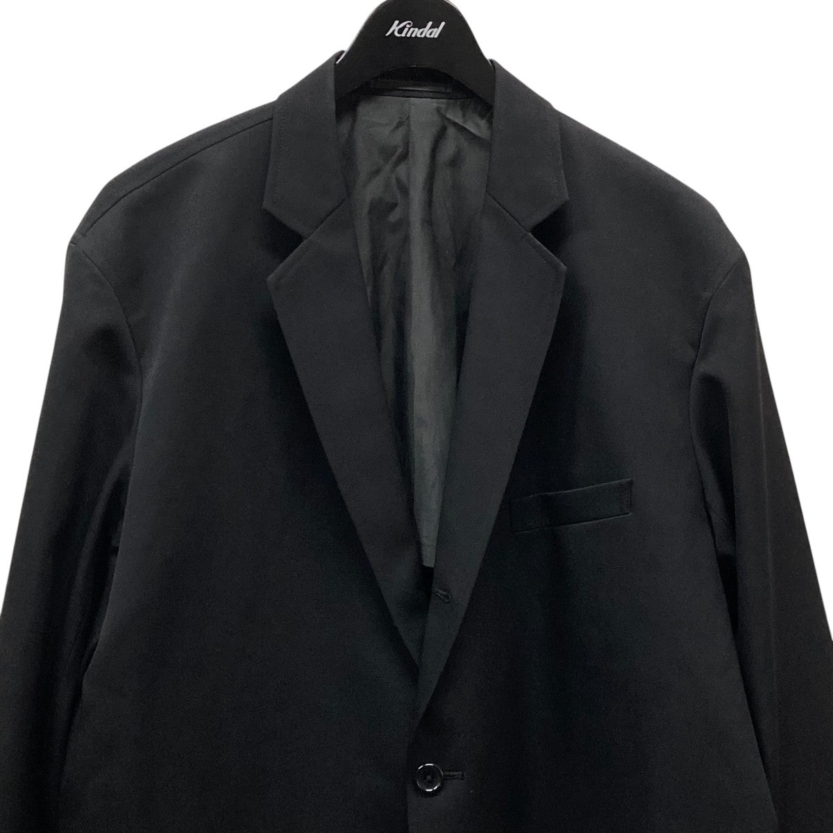 Graphpaper Scale Off Wool JacketテーラードジャケットGM223-20050B 古着・中古-3枚目のアイテム画像