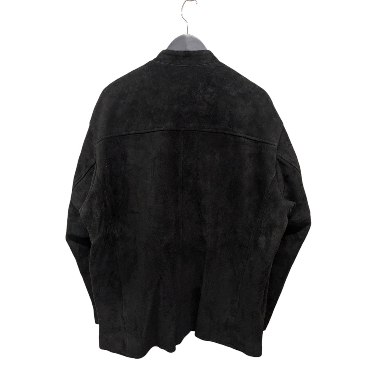 Graphpaper(グラフペーパー) Goat Suede Single Riders Jacket