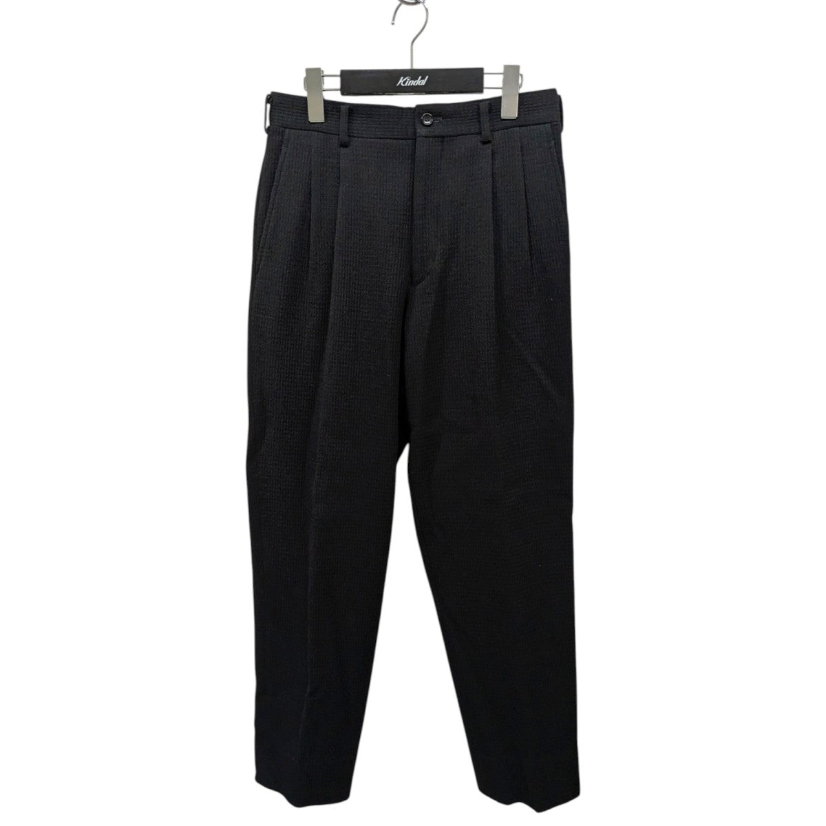 COMME des GARÇONS ブラックパンツ Mサイズ BLACK COMME des GARCONSパンツ size m