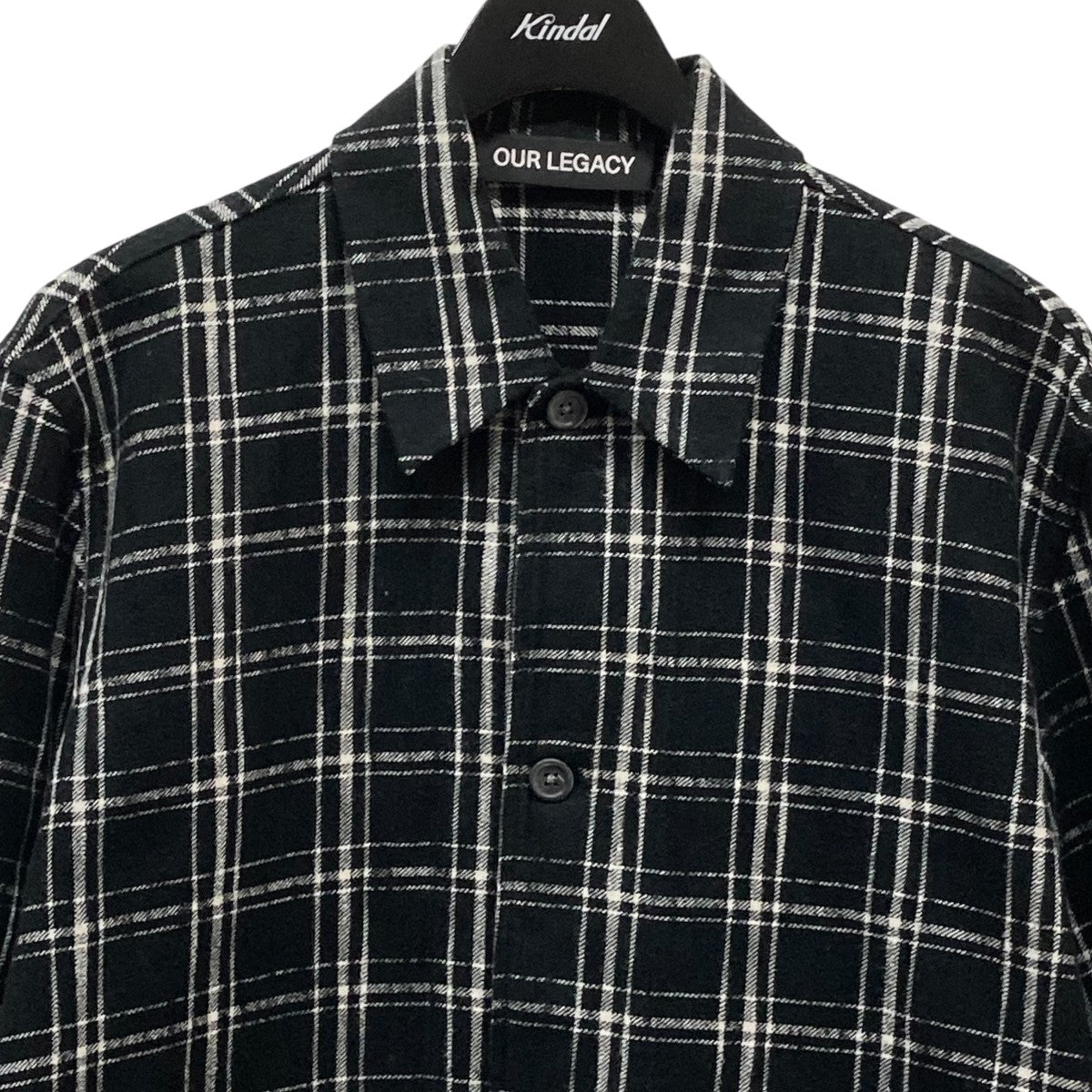 our legacy 24ss Lee ジャケット　サイズ44 NEW ARRIVAL】 