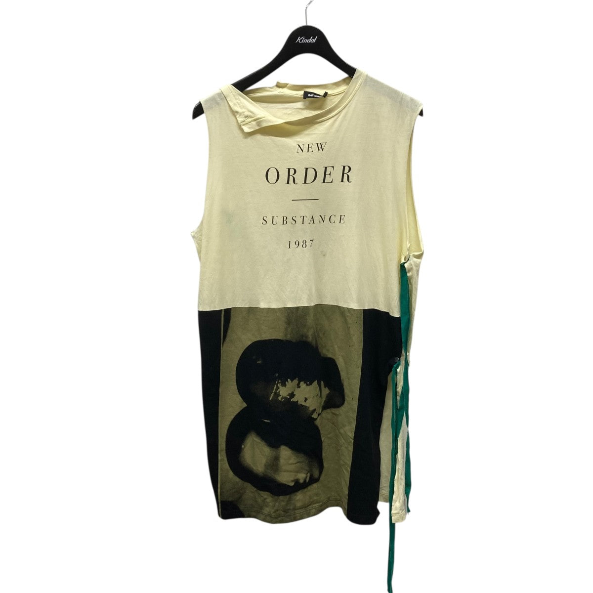 RAF SIMONS(ラフシモンズ) 18SSNEW ORDER 権力の美学