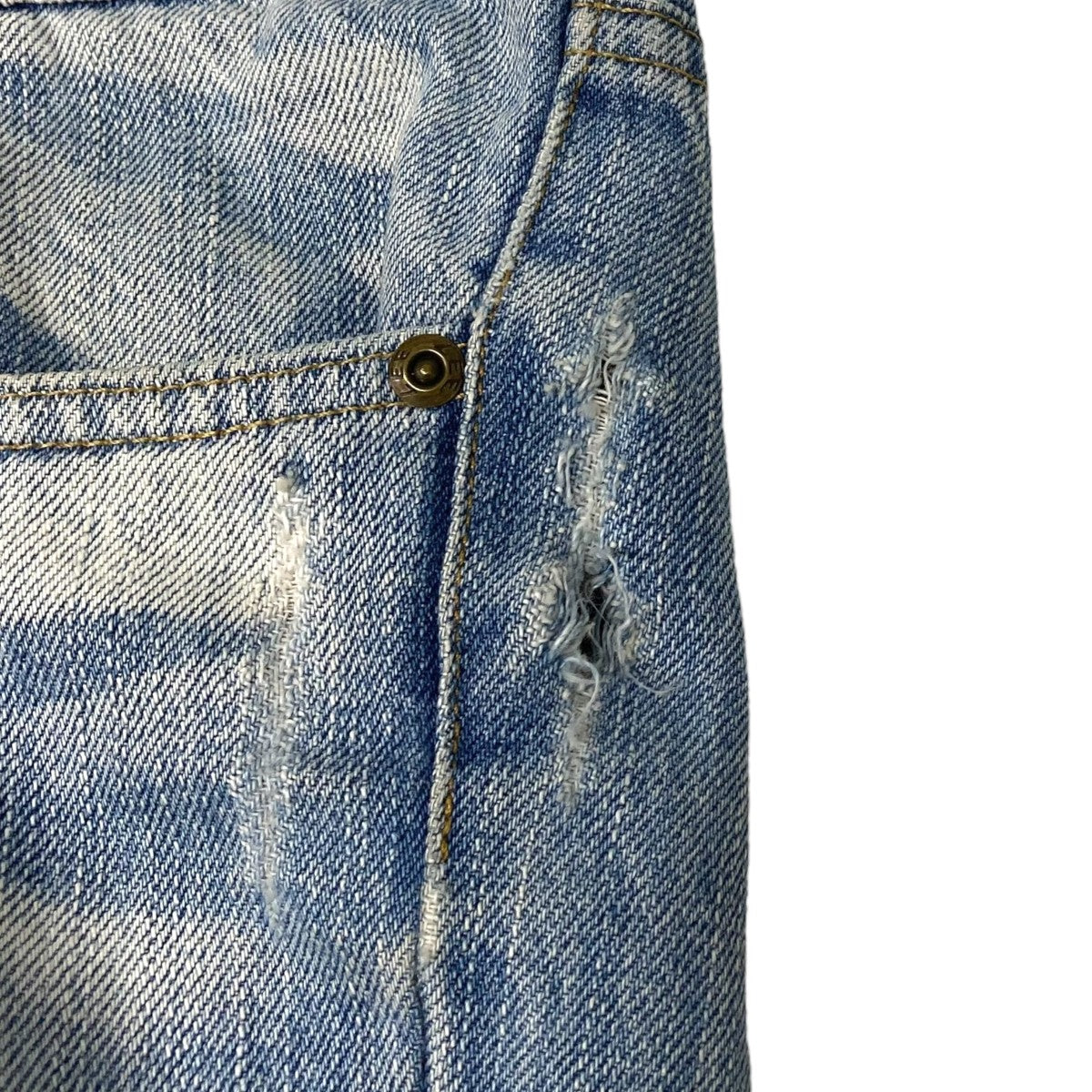 LEE デニムパンツ 古着・中古-4枚目のアイテム画像