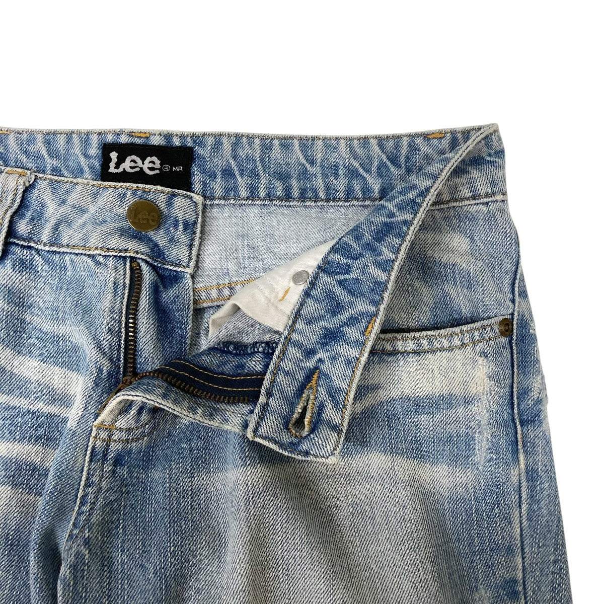 LEE デニムパンツ 古着・中古-9枚目のアイテム画像