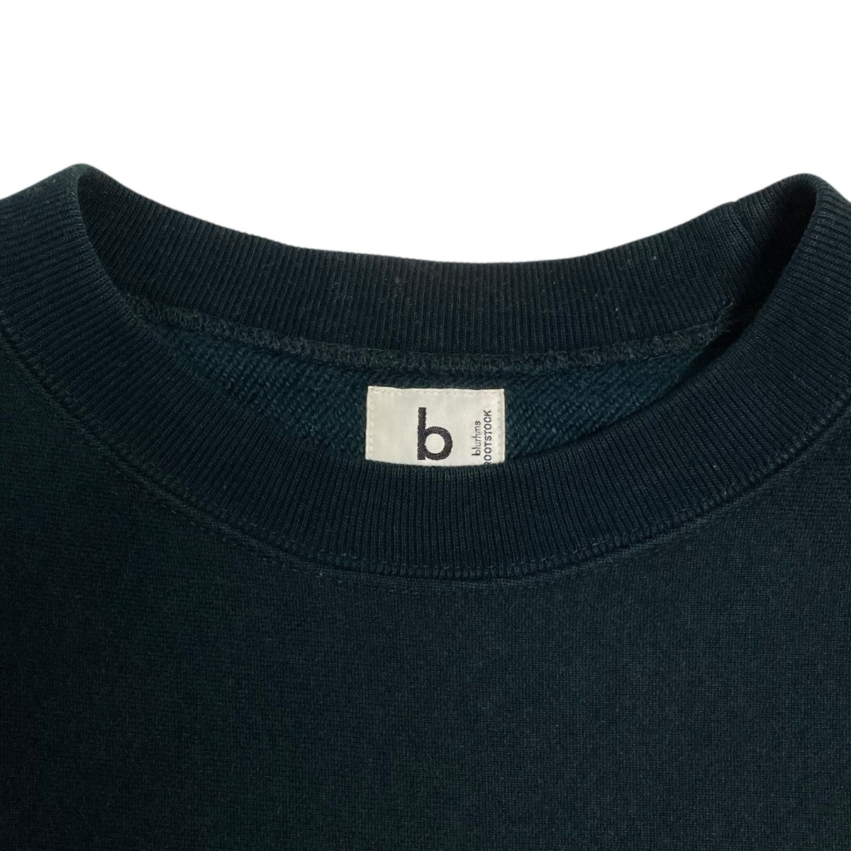 blurhms ROOTSTOCK スウェットBROOTS22F22P 古着・中古-5枚目のアイテム画像