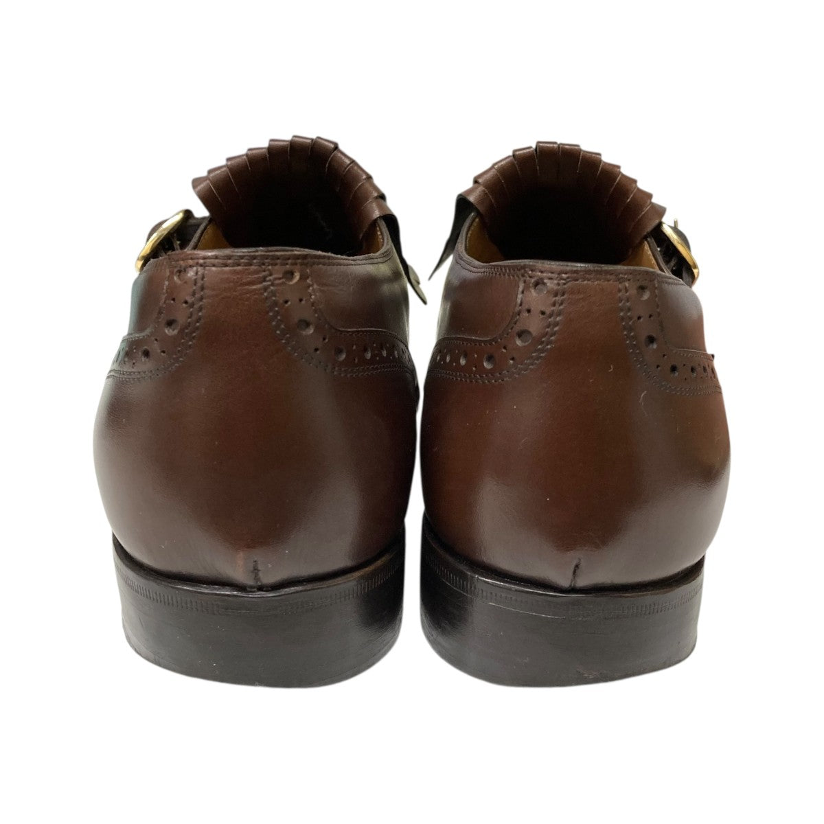 F.LLI Giacometti シューズ F.lli Giacometti / Single Monk Strap Shoes (Vocalou) | twelve