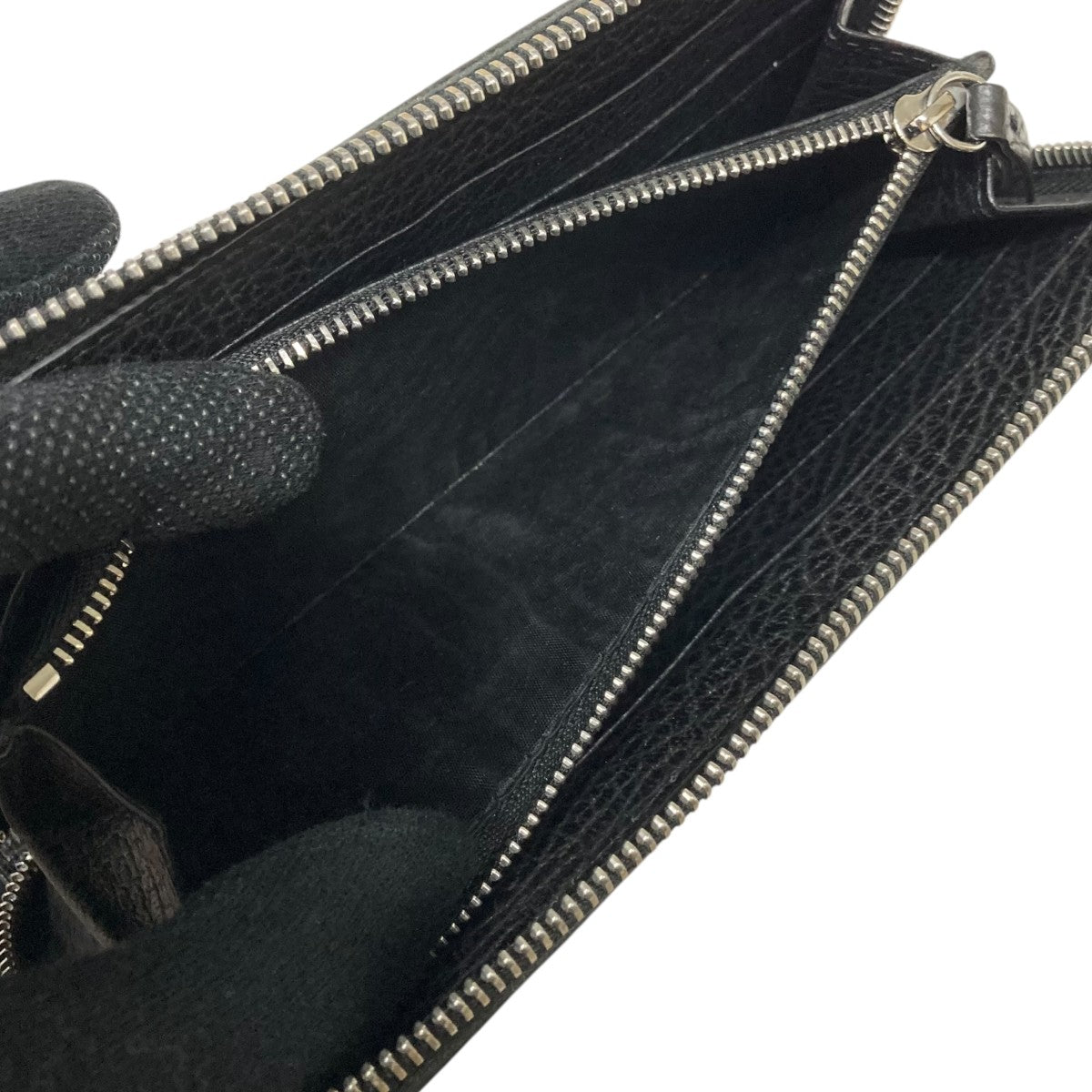 Maison Margiela 11(メゾンマルジェラ11) 長財布S56UI0110 P4455