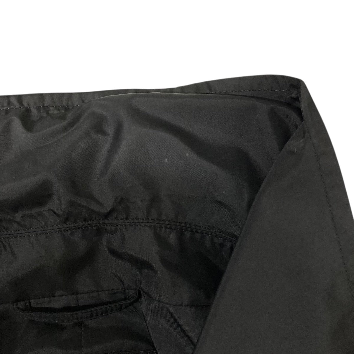BALENCIAGA ナイロンコート BALENCIAGA(バレンシアガ) Big Fit Carcoatナイロンコート572377