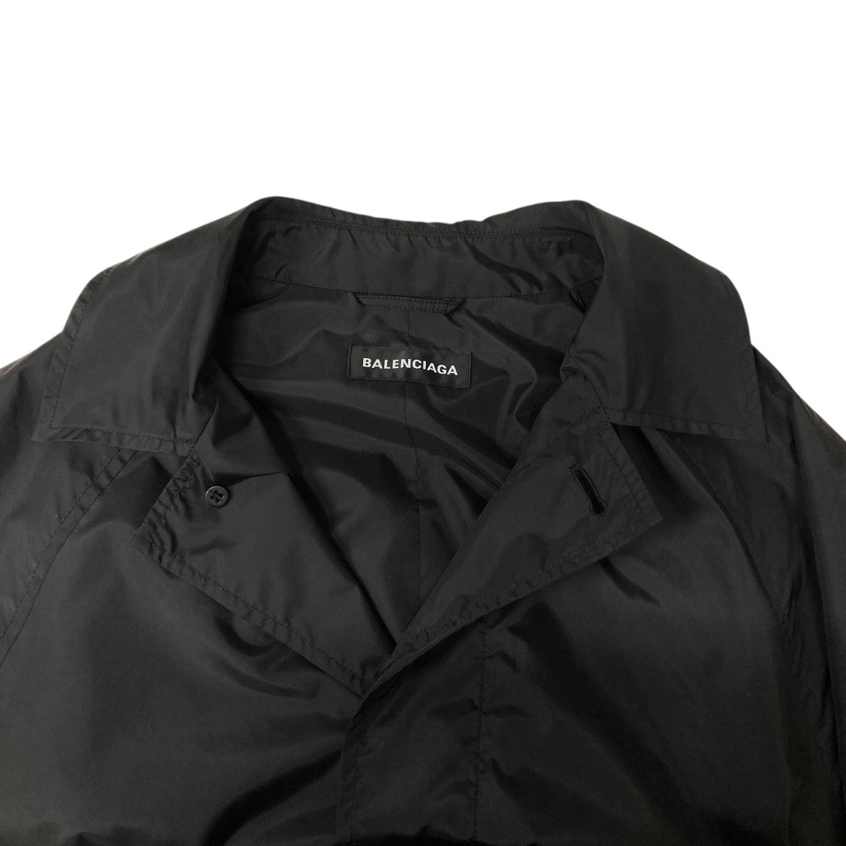 balenciaga P Coat バレンシアガ　Pコート　ブラック m54445771576_1.jpg?1745245760