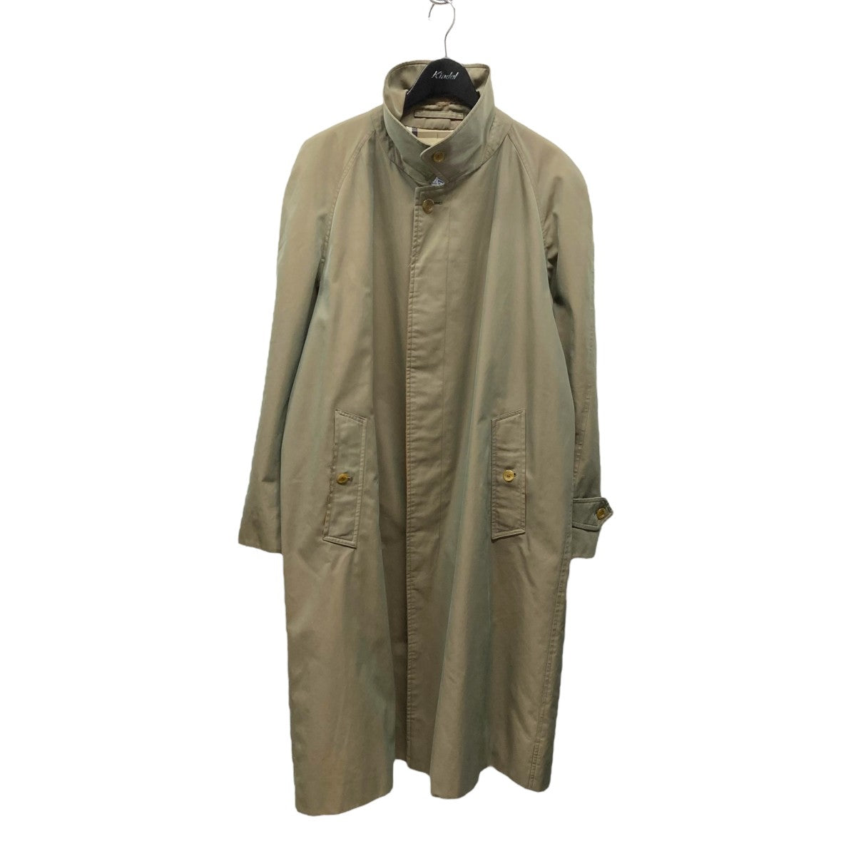 【美品】バーバリーズ　ロングトレンチコート　6 ベージュ　ヴィンテージマキシ丈 burberry/バーバリー通販 | ジャケット・コート | レディース
