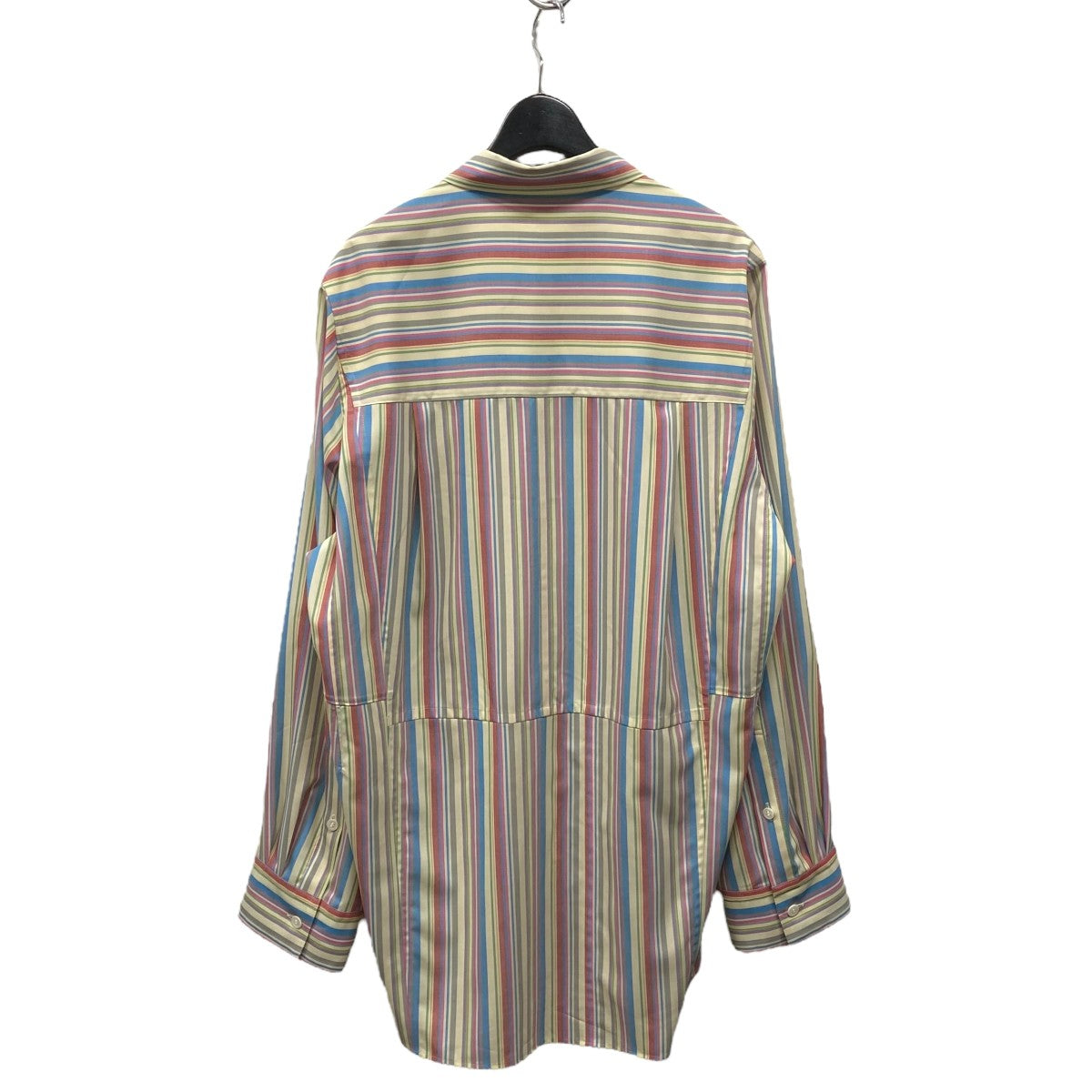 BED J．W． FORD(ベッドフォード) 20SSオープンカラーシャツ20SS