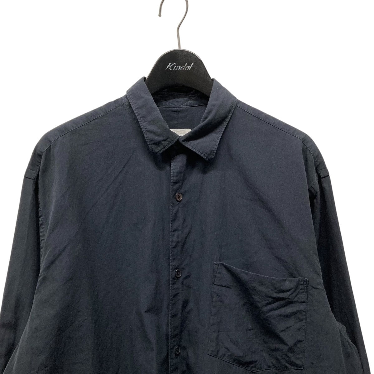 COMOLI＞コモリシャツ(B01-02001) | MAKES ONLINE STORE