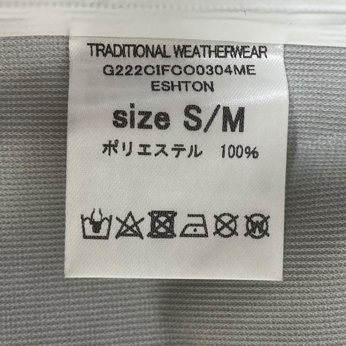 Traditional Weatherwear トラディショナルウェザーウェア 撥水