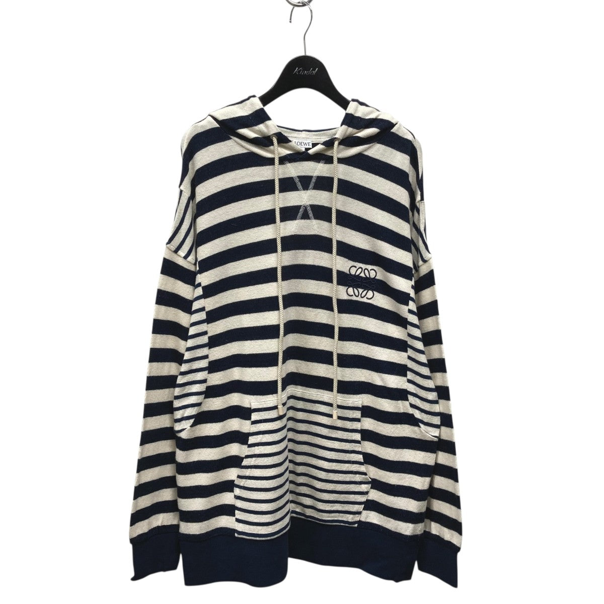 LOEWE(ロエベ) 20SS オーバーサイズ ロング ニット セーター