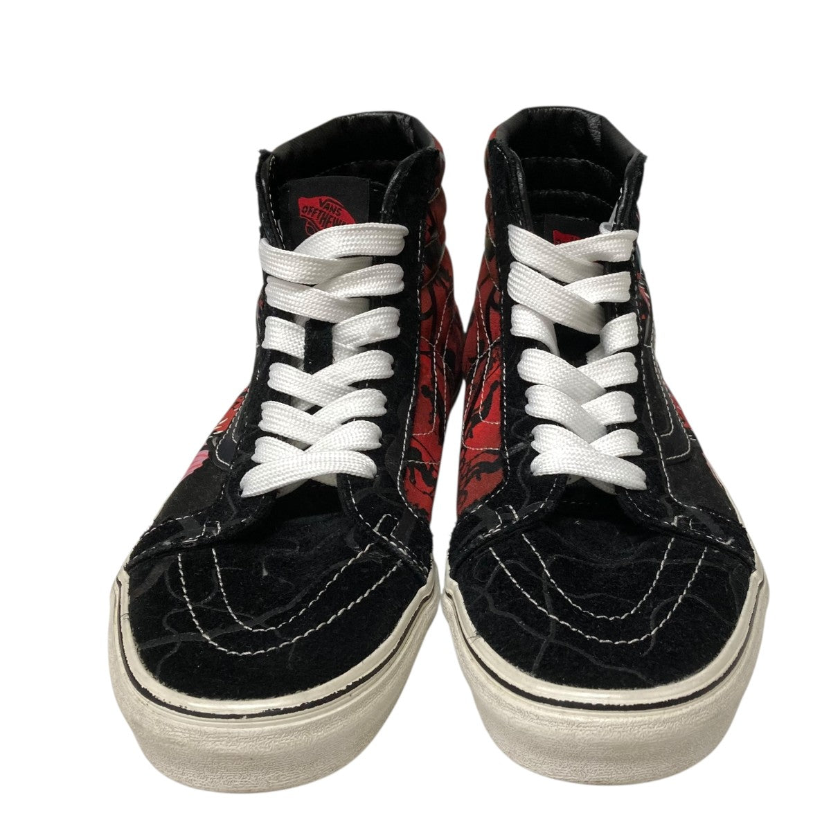 VANS(バンズ) ×stranger thingsハイカットスニーカー500714