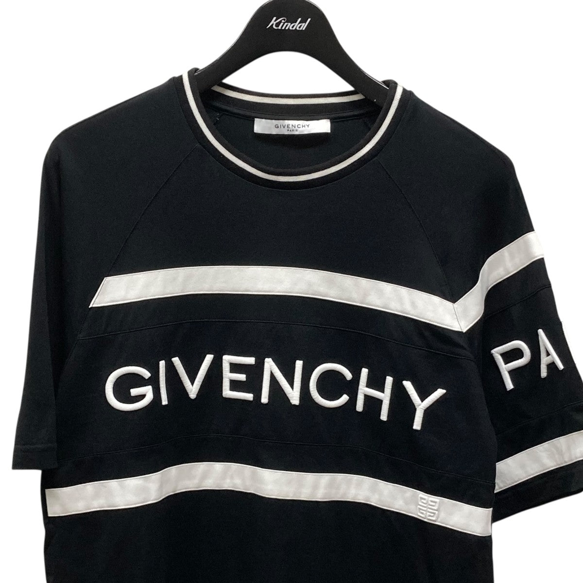 か*ゃ様 未使用品　GIVENCHY オリーブ 長袖カットソー 楽天市場】givenchy tシャツ 中古の通販