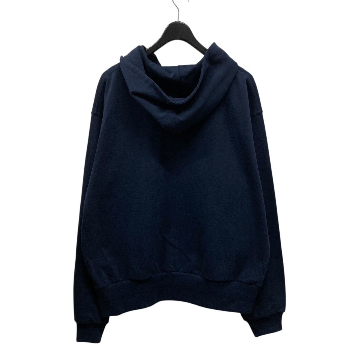 REST&RECREATION RS ZIP-UP ライトブルー パーカー REST&RECREATION RS ZIP-UP ライトブルー パーカー - メルカリ