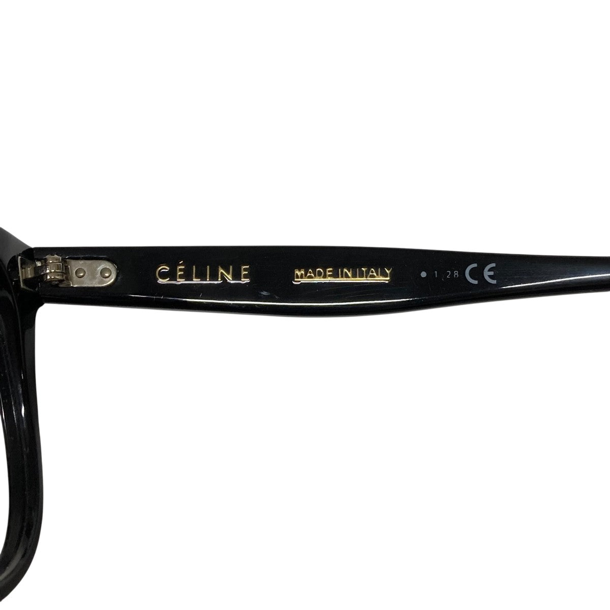 CELINE(セリーヌ) セルフレーム眼鏡CL50021L CL50021L ブラック サイズ