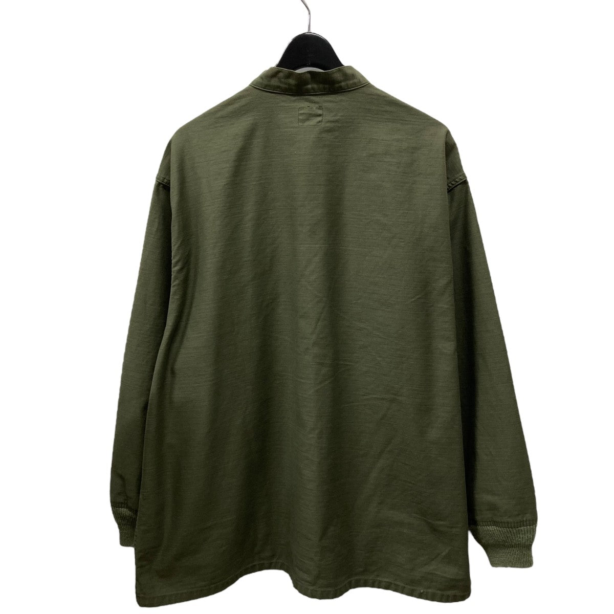ニードルス　STAND COLLAR JACKET N.HOOLYWOOD - Men Stand Collar Blouson – Atelier New York