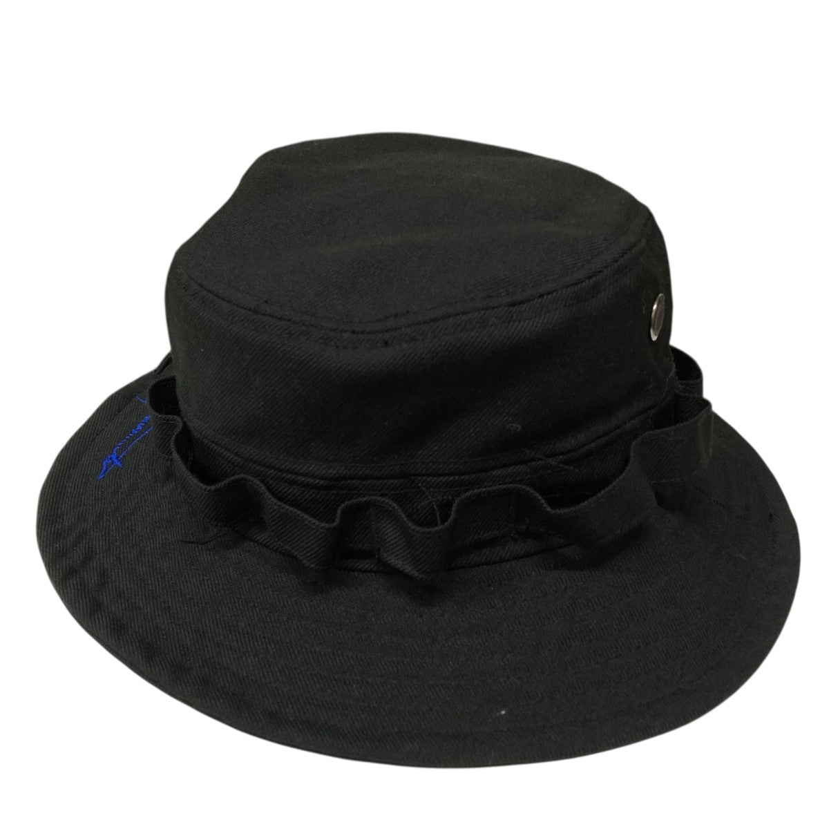 YOHJI YAMAMOTO×New Era ADVENTURE HAT YY SIGNハットHH-H53-161
