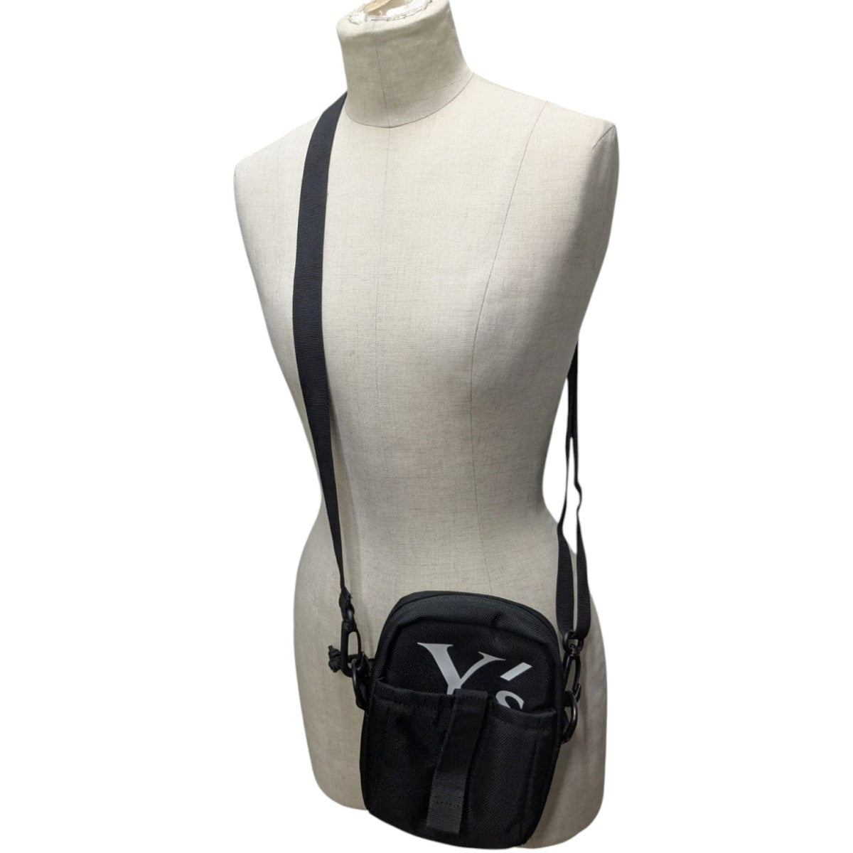 Y's×New Era ショルダーバッグYU-A26-696 YU-A26-696 ブラック