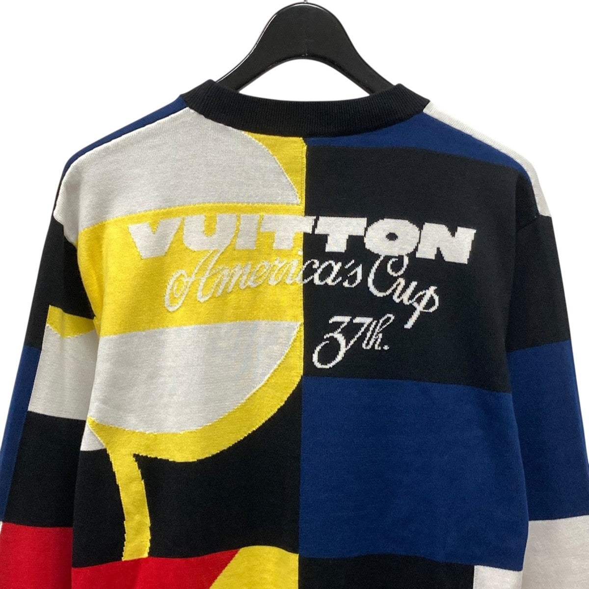 LOUIS VUITTON(ルイヴィトン) 24AWロゴジャガードモノグラムセーター