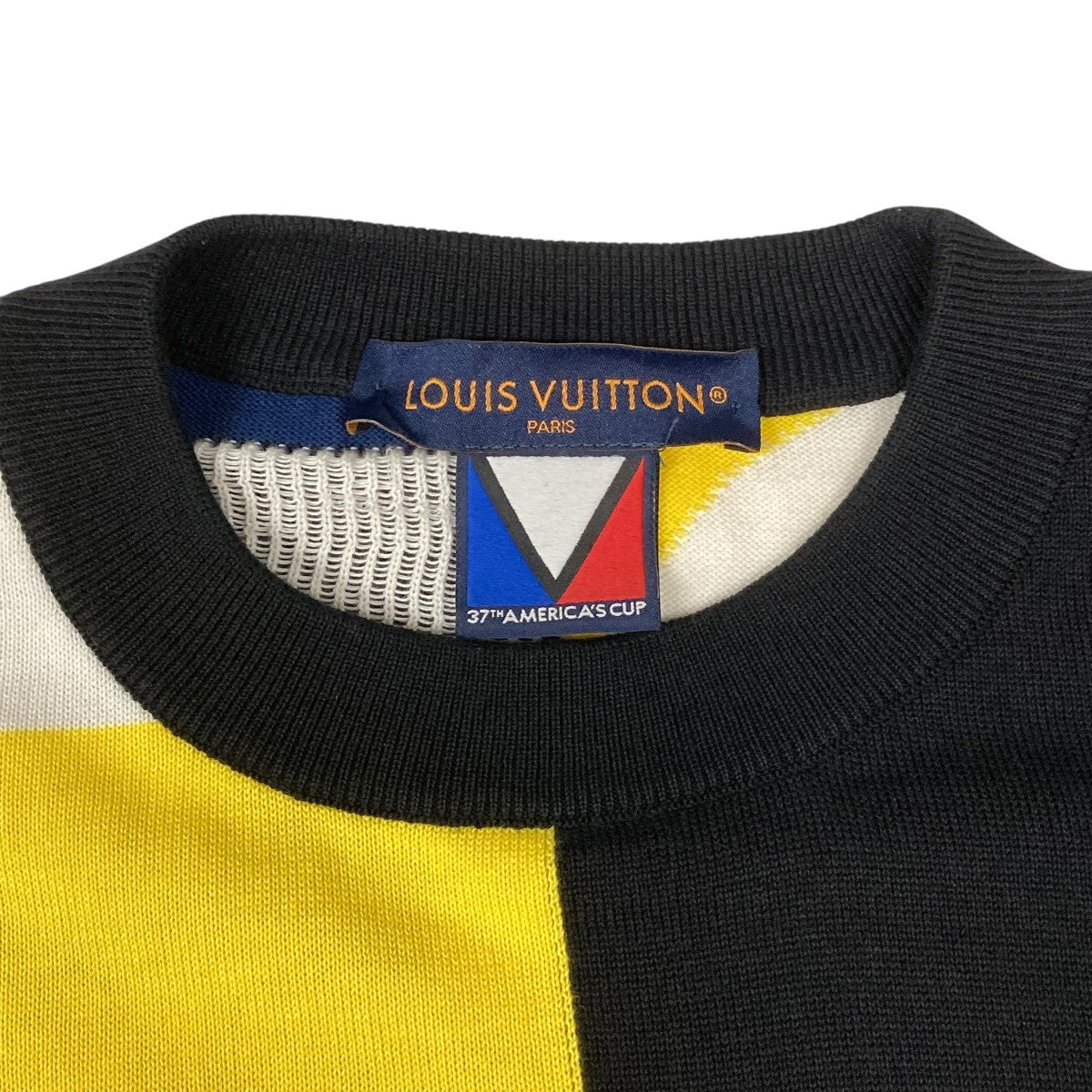 LOUIS VUITTON(ルイヴィトン) 24AWロゴジャガードモノグラムセーター