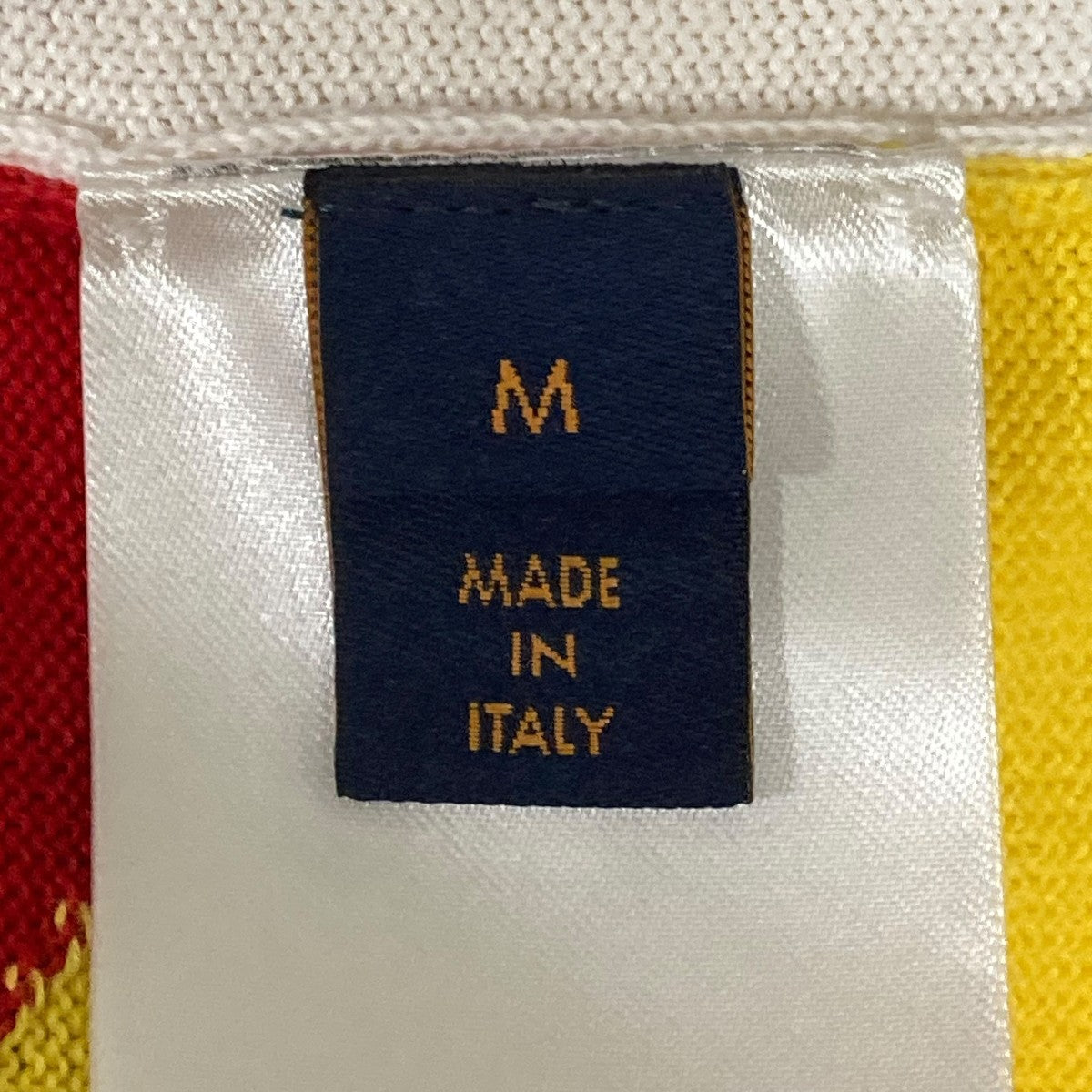 LOUIS VUITTON(ルイヴィトン) 24AWロゴジャガードモノグラムセーター