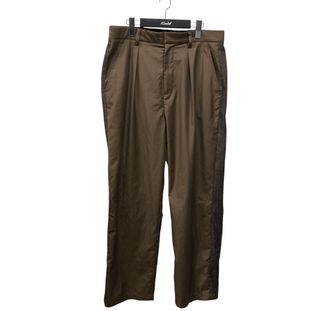 BUENA VISTA SIDE LINE SLACKSパンツBV-PT2400110 古着・中古-1枚目のアイテム画像