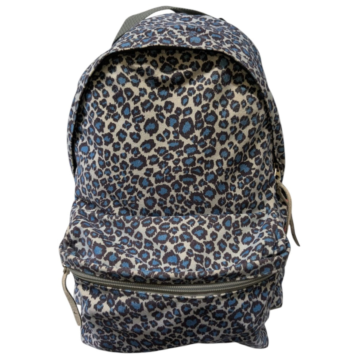 zattu(ザッツ) マイクロファイバースエード BINGER LEOPARD