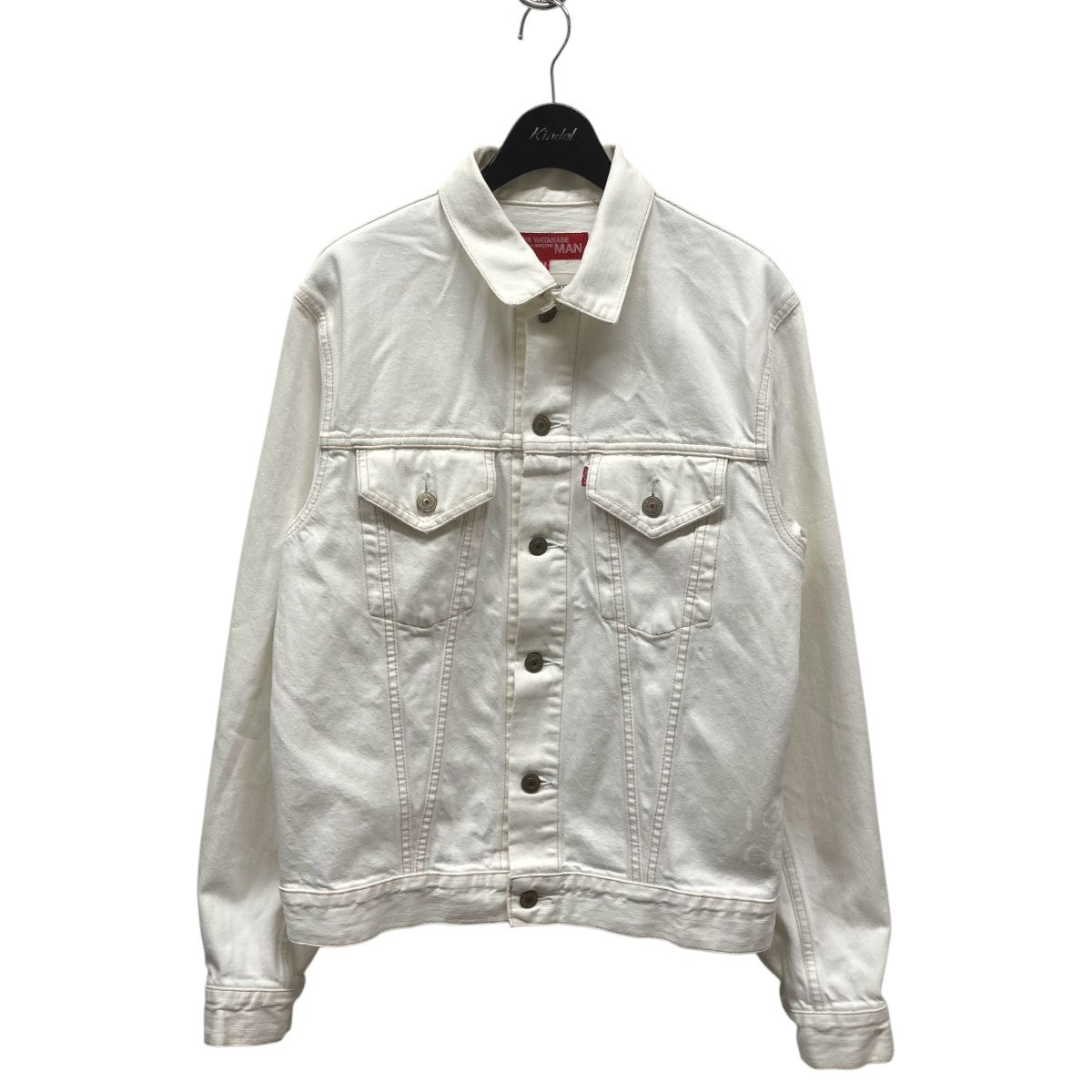 中古】eye JUNYA WATANABE MAN 20AW 綿バックサテンミリタリー