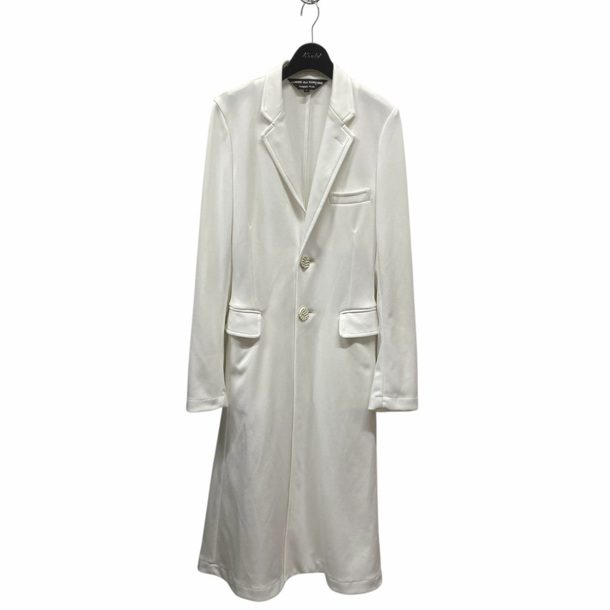 COMME des GARCONS ロングジャケット COMME des GARCONS HOMME PLUS(コムデギャルソンオムプリュス