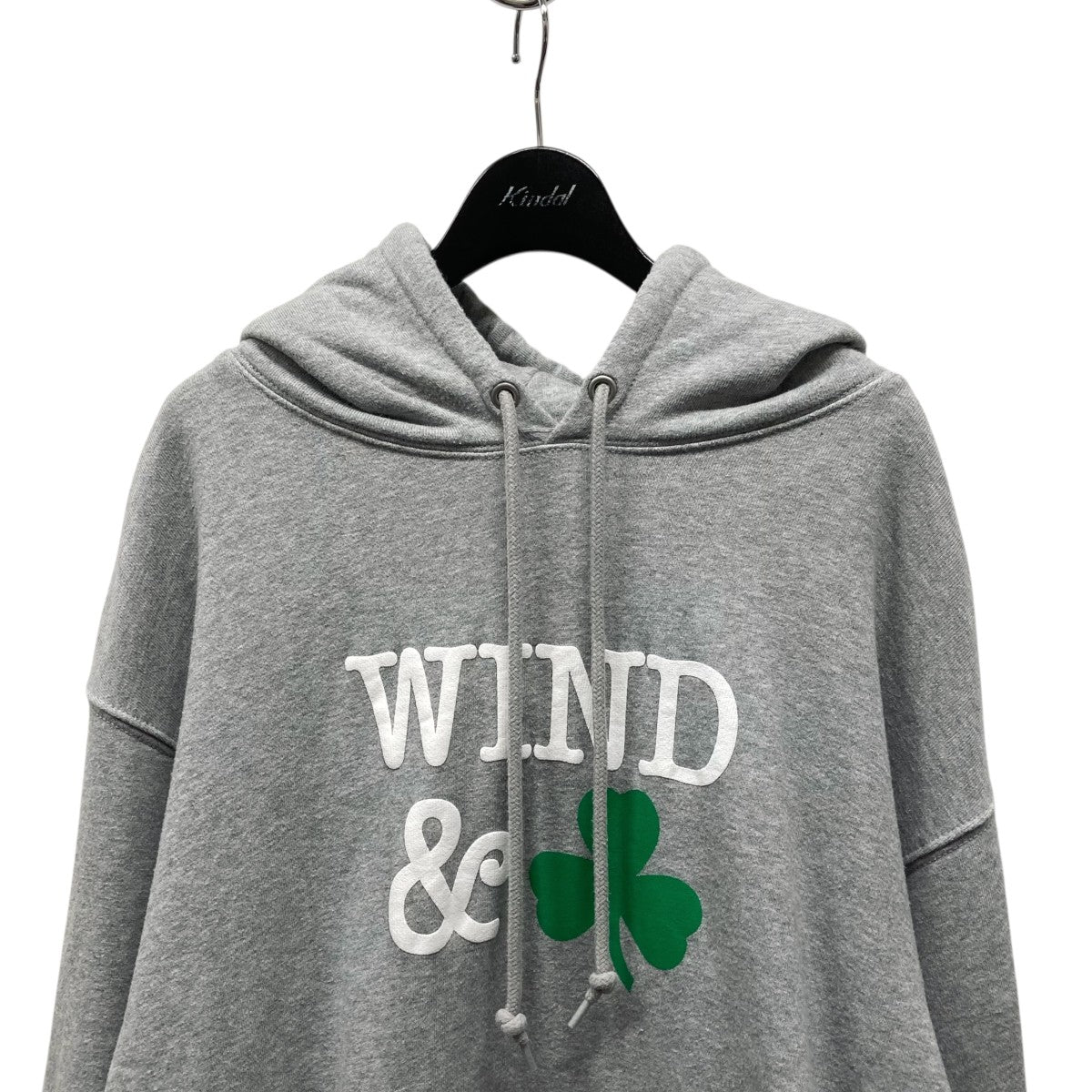 WIND AND SEA×NBA Hooded Sweat Shirtパーカー 古着・中古-3枚目のアイテム画像