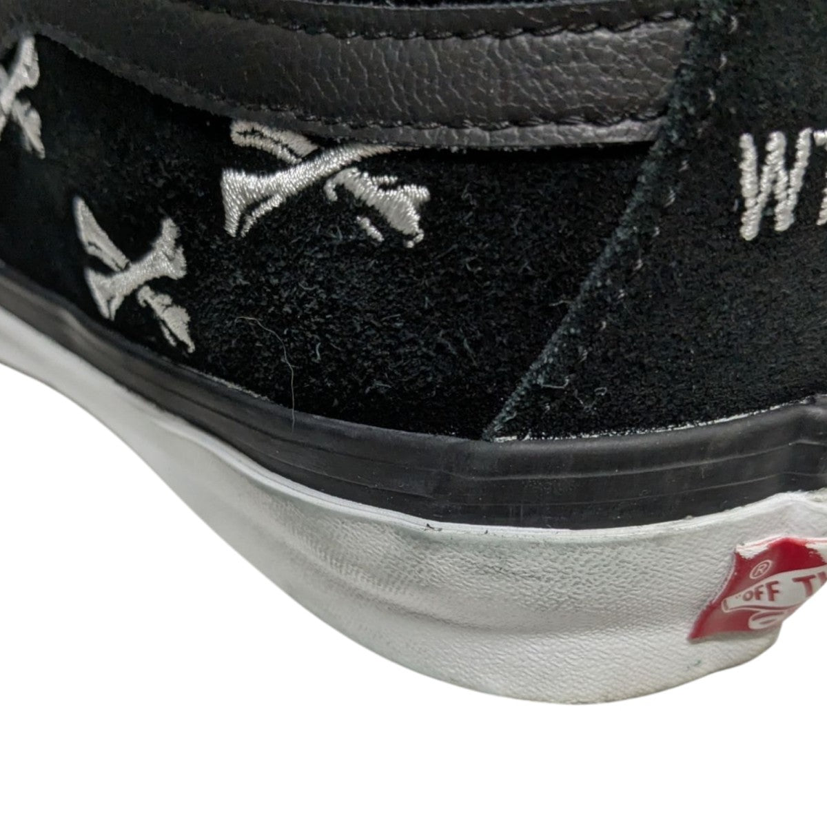VANS×WTAPS VAULT SK8-HI LXハイカットスニーカー721356 721356