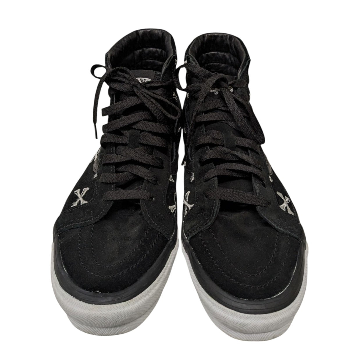 VANS×WTAPS VAULT SK8-HI LXハイカットスニーカー721356 721356