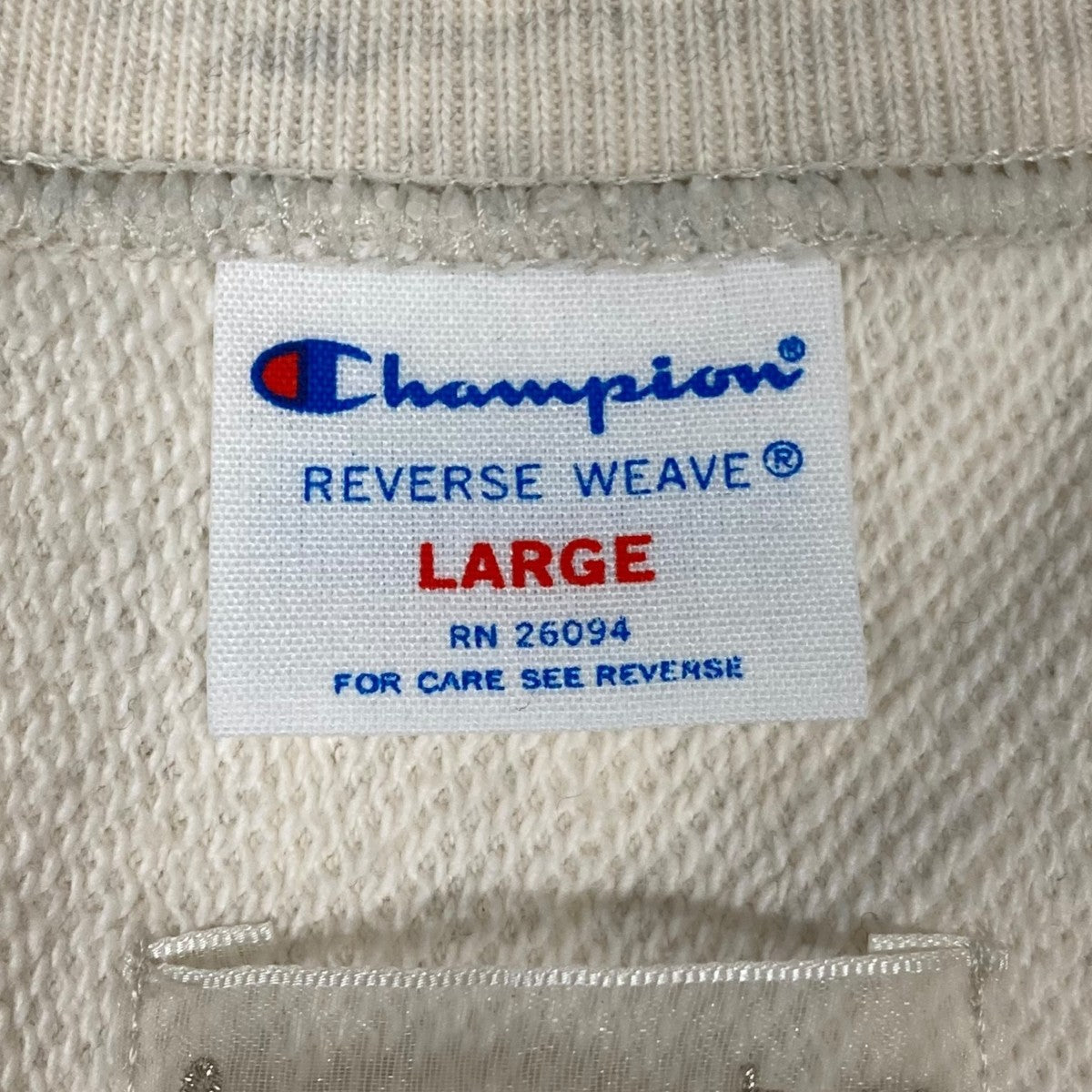 Champion クロップド丈ガーターベルトトップス BEAMS COUTURE×Champion クロップド丈ガーターベルトトップス
