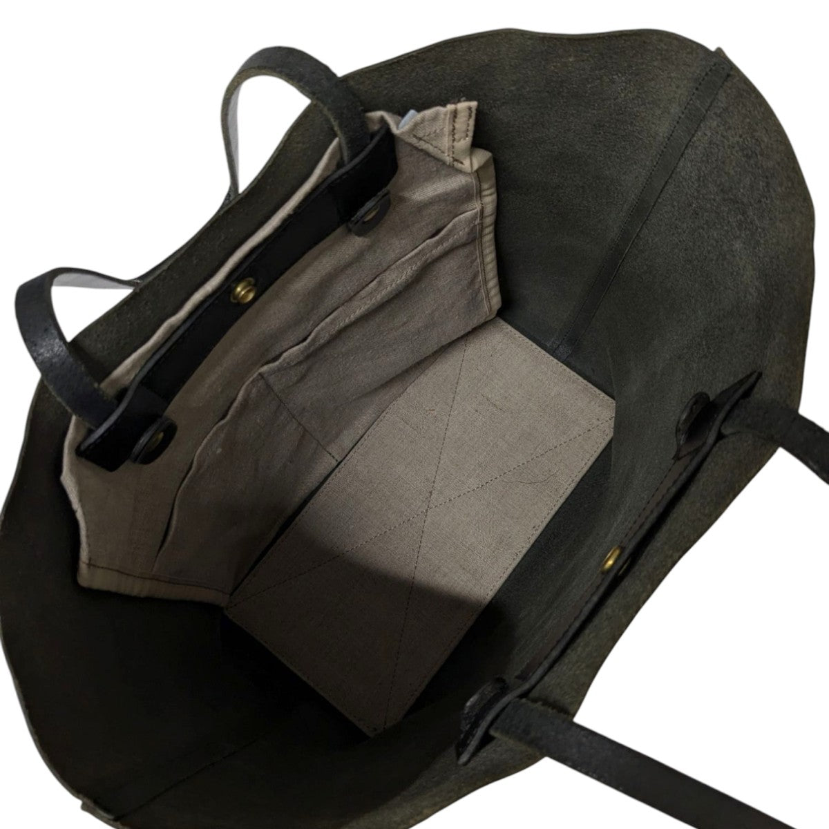 スロウ トートバッグ ブラック レザー SLOW Bono - New Tote Bag -｜SLOW – スロウ 公式ECサイト | 革製の