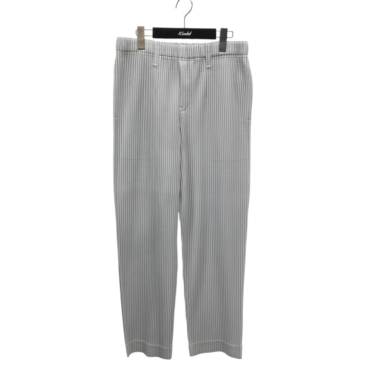 国内発送 HOMME PLISSE オムプリッセ プリーツ パンツ HP55JF150