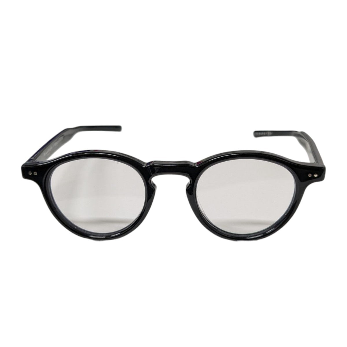 GENTLE MONSTER×Maison Margiela 眼鏡MM116 MM116 ブラック