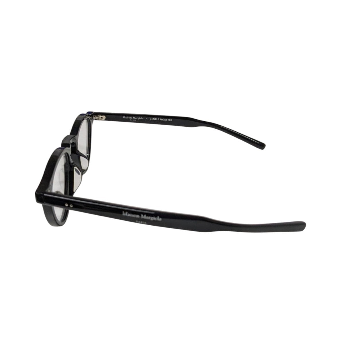 小物 Maison Margiela x GENTLE MONSTER Gentle Monster Maison Margiela Square Sunglasses Black