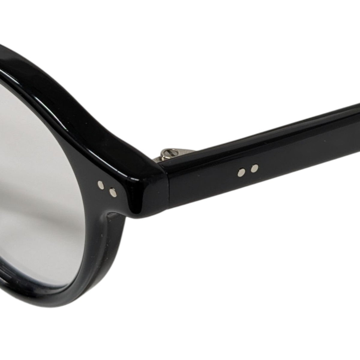 GENTLE MONSTER×Maison Margiela 眼鏡MM116 MM116 ブラック