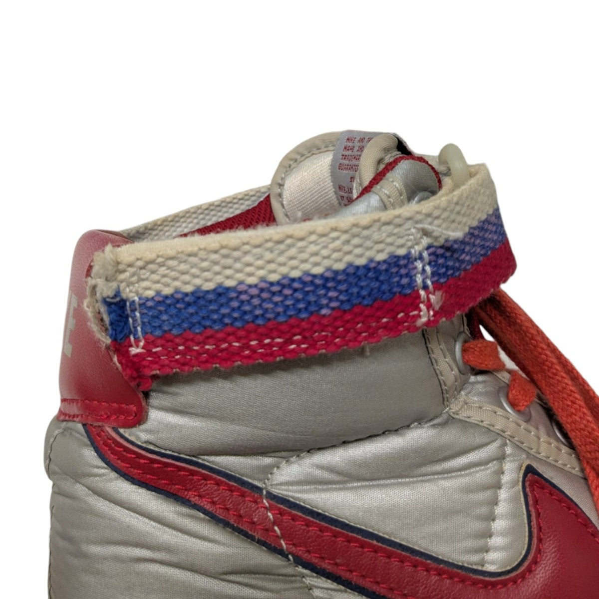NIKE 初期モデル VANDAL HIGH SUPREME VNTGハイカットスニーカー325317 古着・中古-9枚目のアイテム画像
